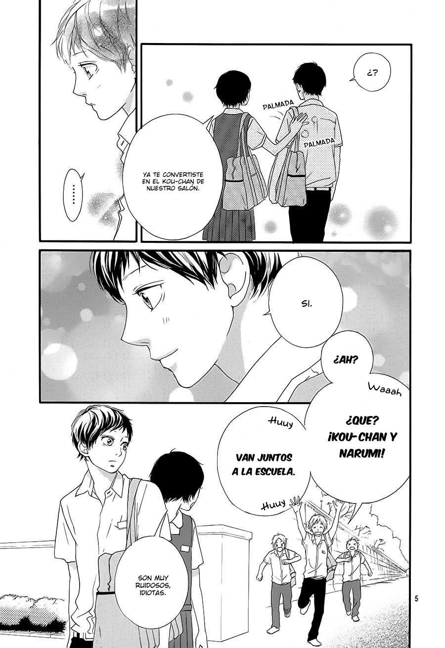 Read Ao Haru Ride (ES) Manga Online