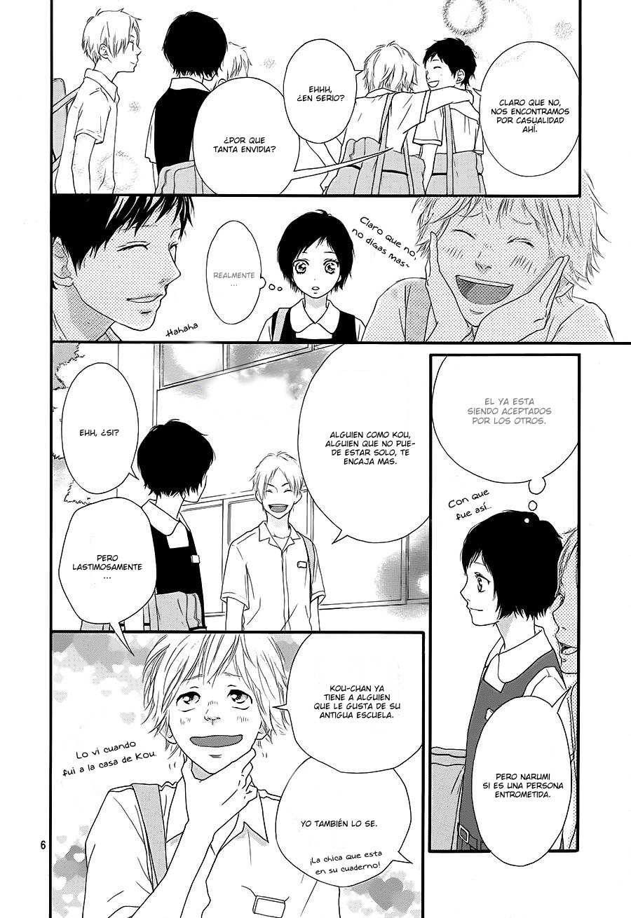 Read Ao Haru Ride (ES) Manga Online