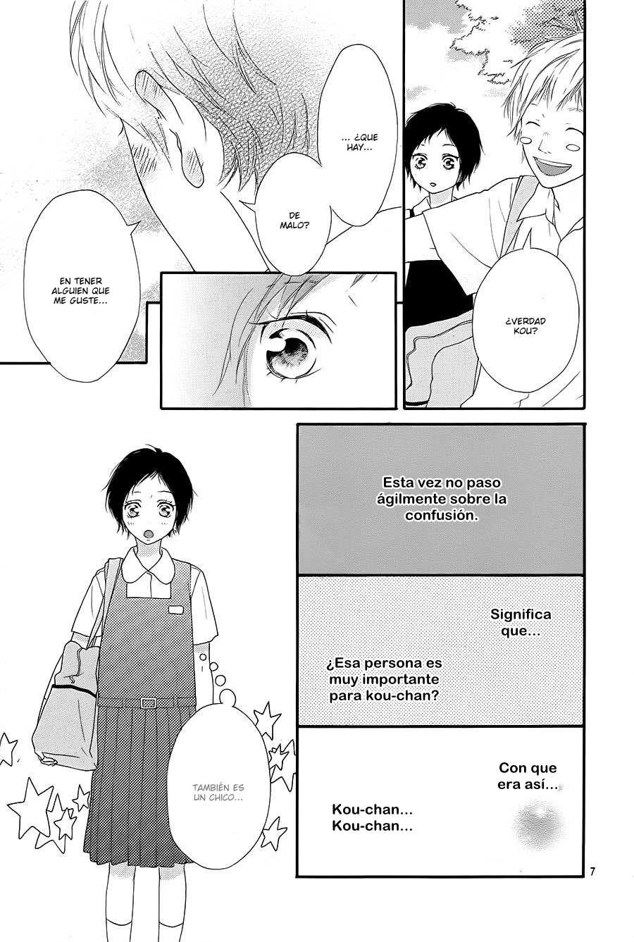 Read Ao Haru Ride (ES) Manga Online