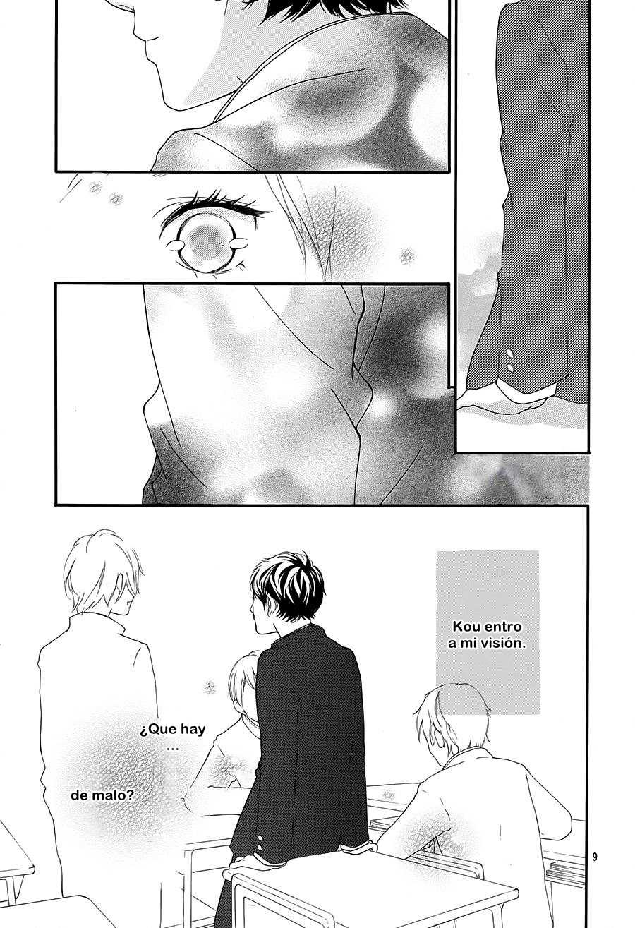 Read Ao Haru Ride (ES) Manga Online