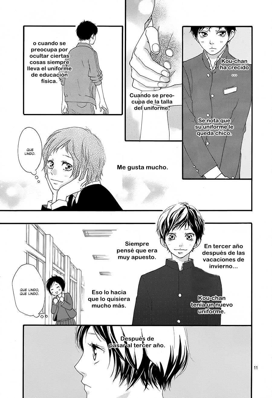 Read Ao Haru Ride (ES) Manga Online