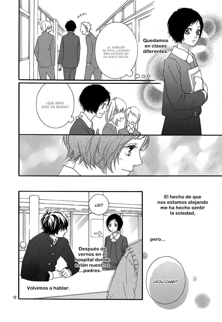 Read Ao Haru Ride (ES) Manga Online