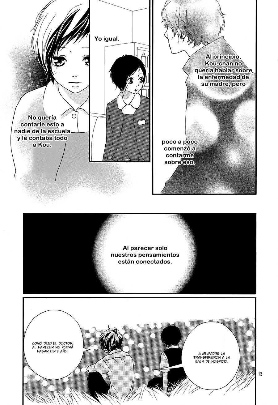 Read Ao Haru Ride (ES) Manga Online