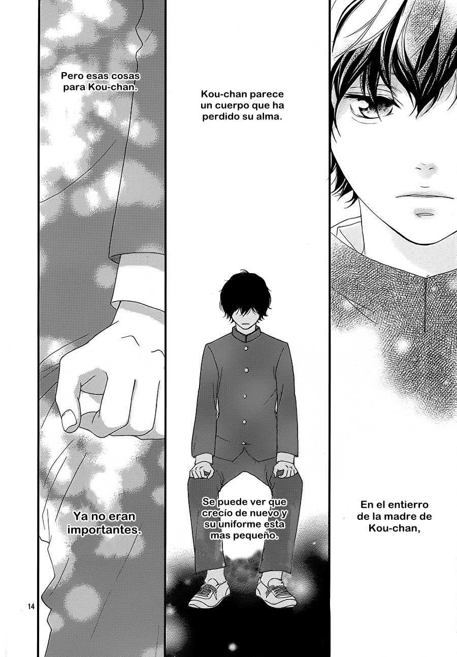 Read Ao Haru Ride (ES) Manga Online