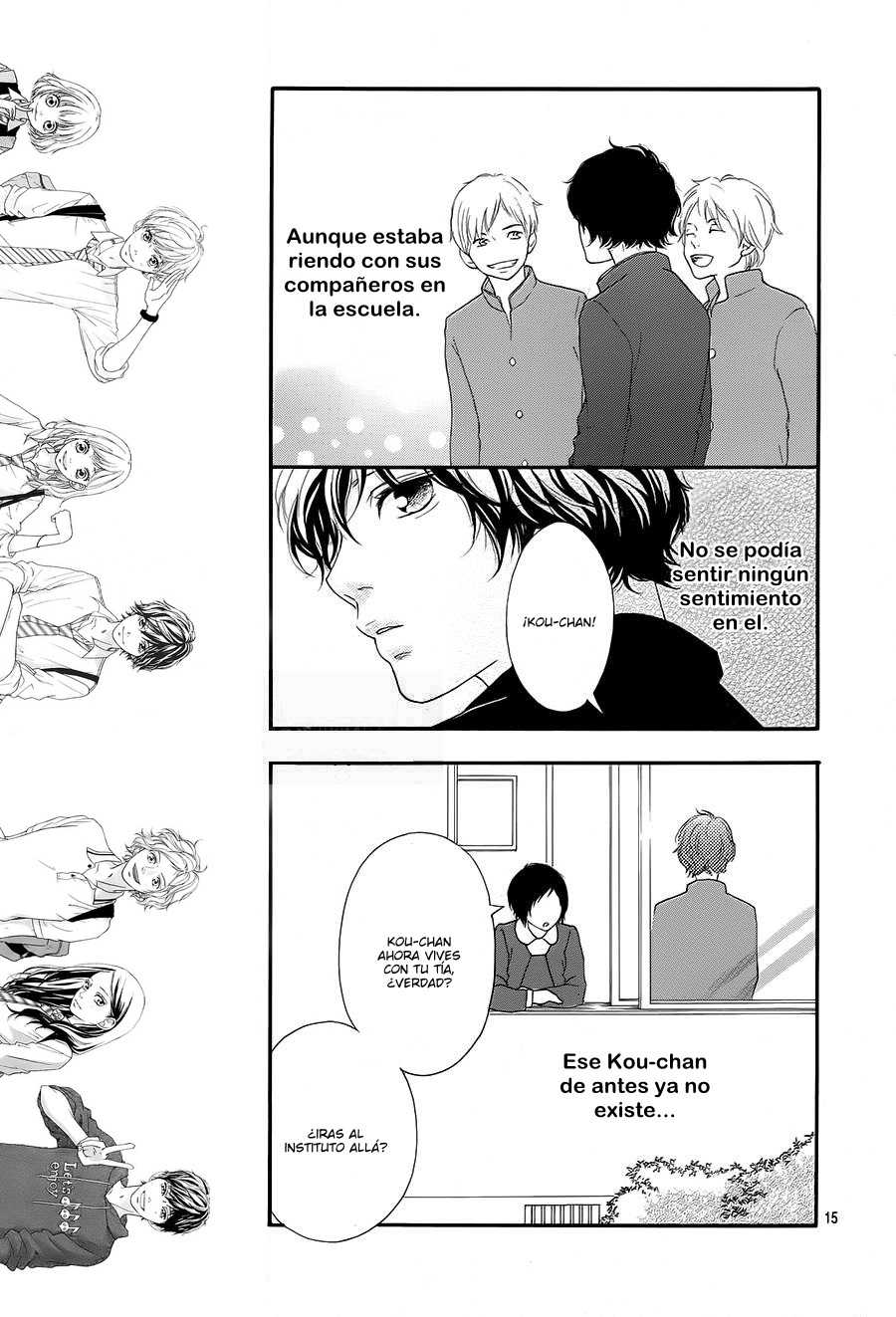 Read Ao Haru Ride (ES) Manga Online