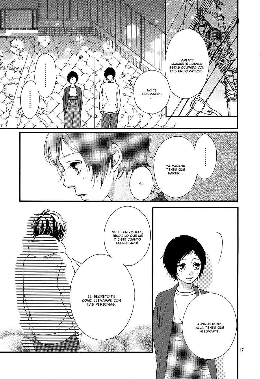 Read Ao Haru Ride (ES) Manga Online