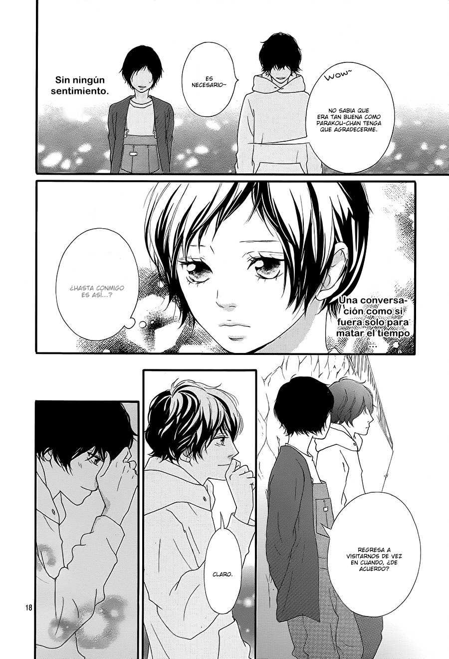Read Ao Haru Ride (ES) Manga Online