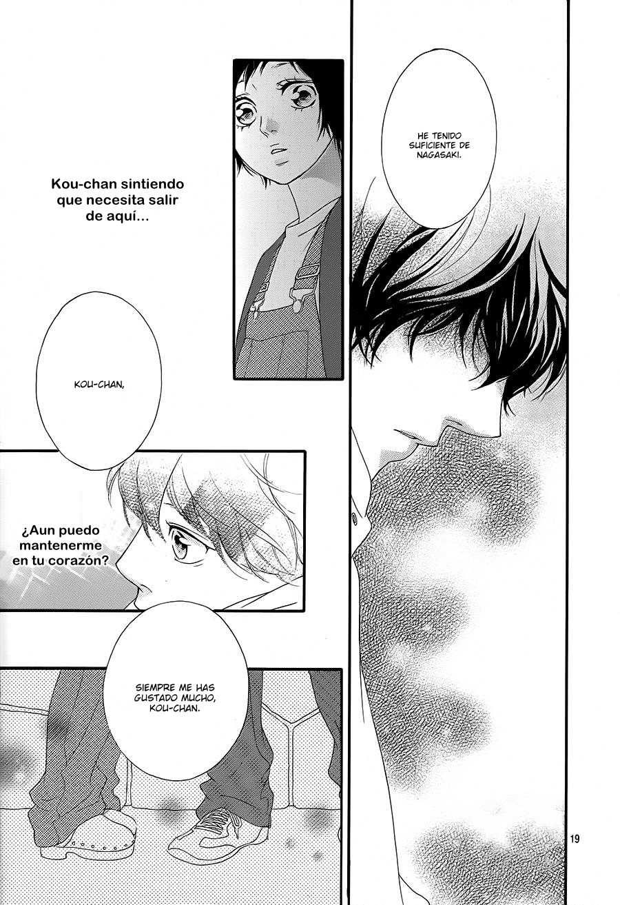 Read Ao Haru Ride (ES) Manga Online