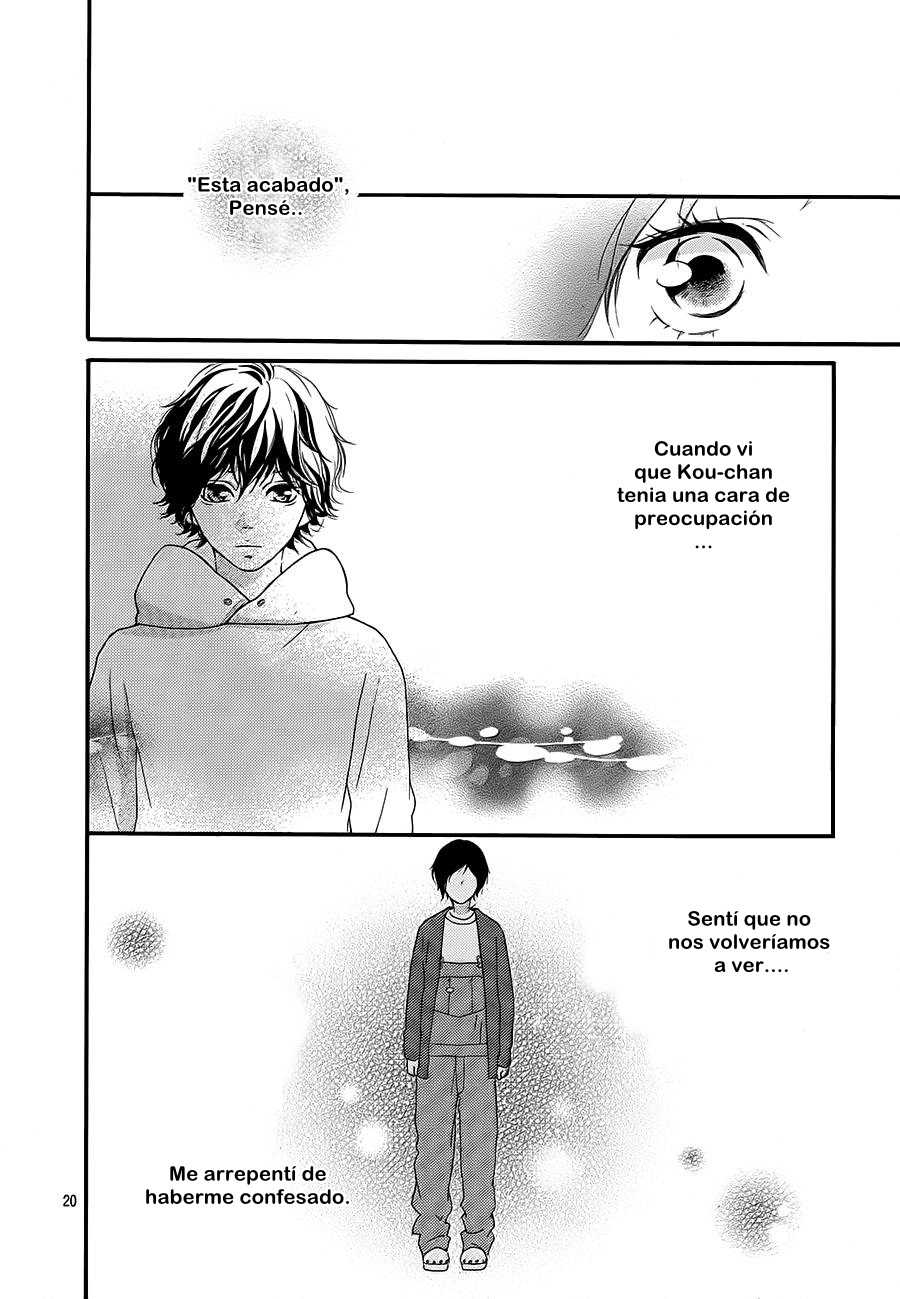 Read Ao Haru Ride (ES) Manga Online
