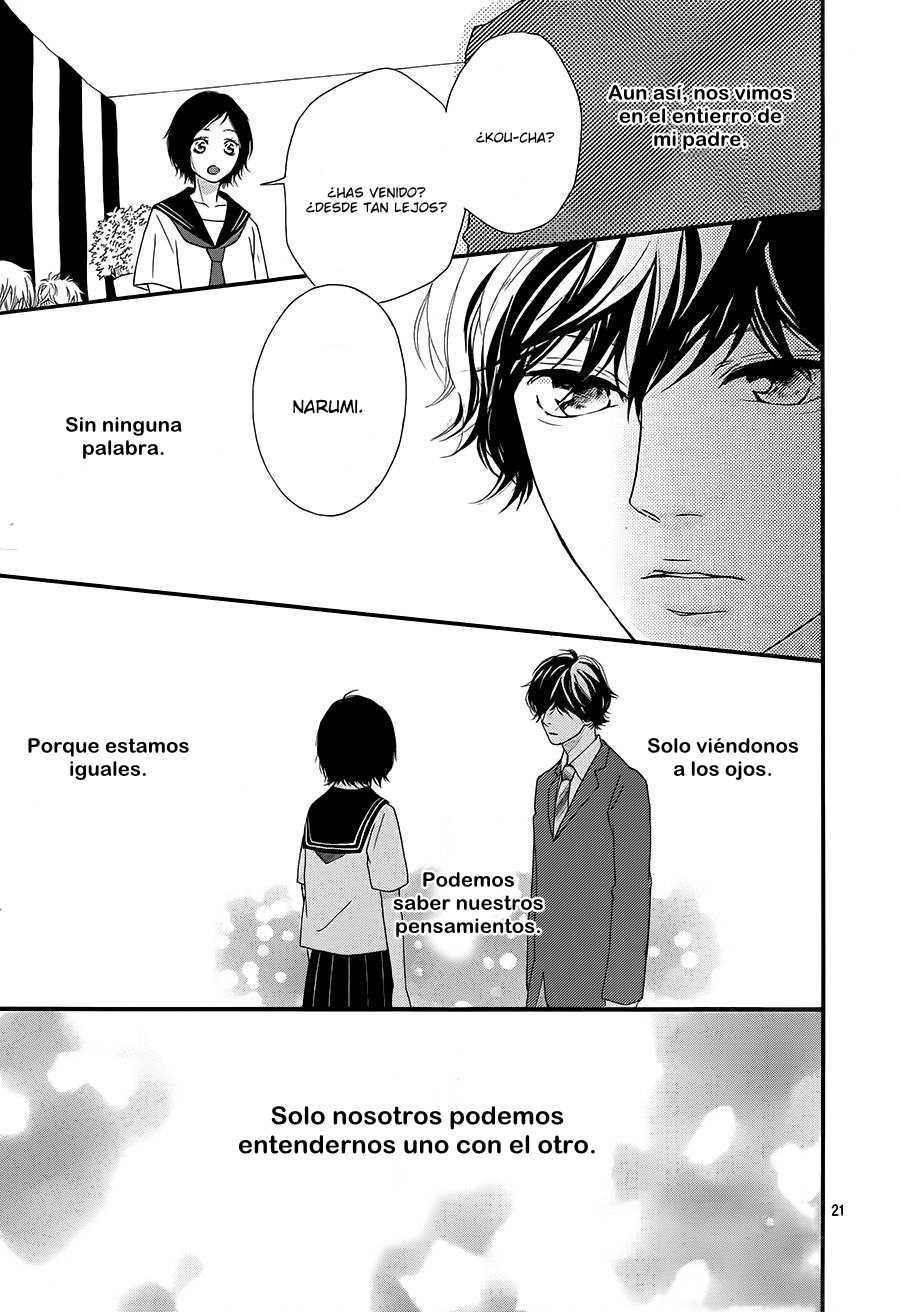 Read Ao Haru Ride (ES) Manga Online