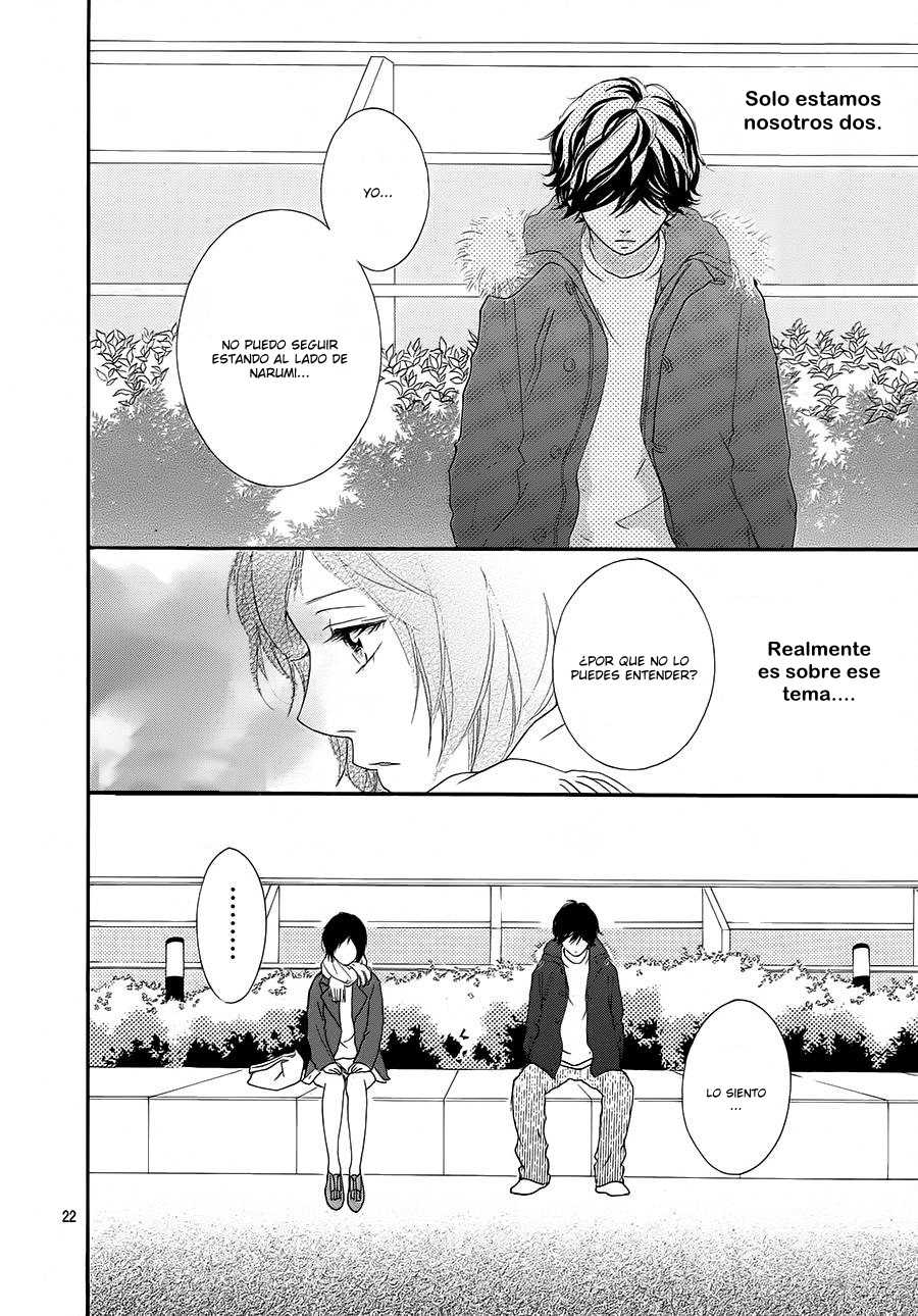 Read Ao Haru Ride (ES) Manga Online