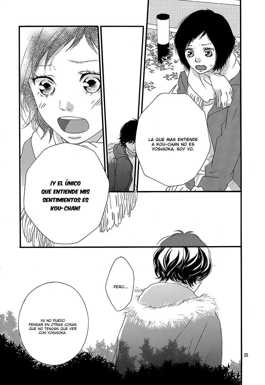 Read Ao Haru Ride (ES) Manga Online