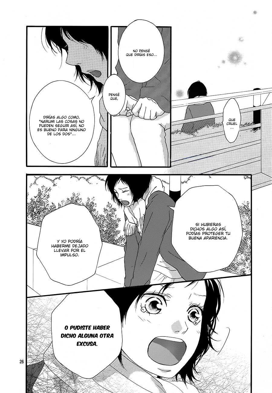 Read Ao Haru Ride (ES) Manga Online