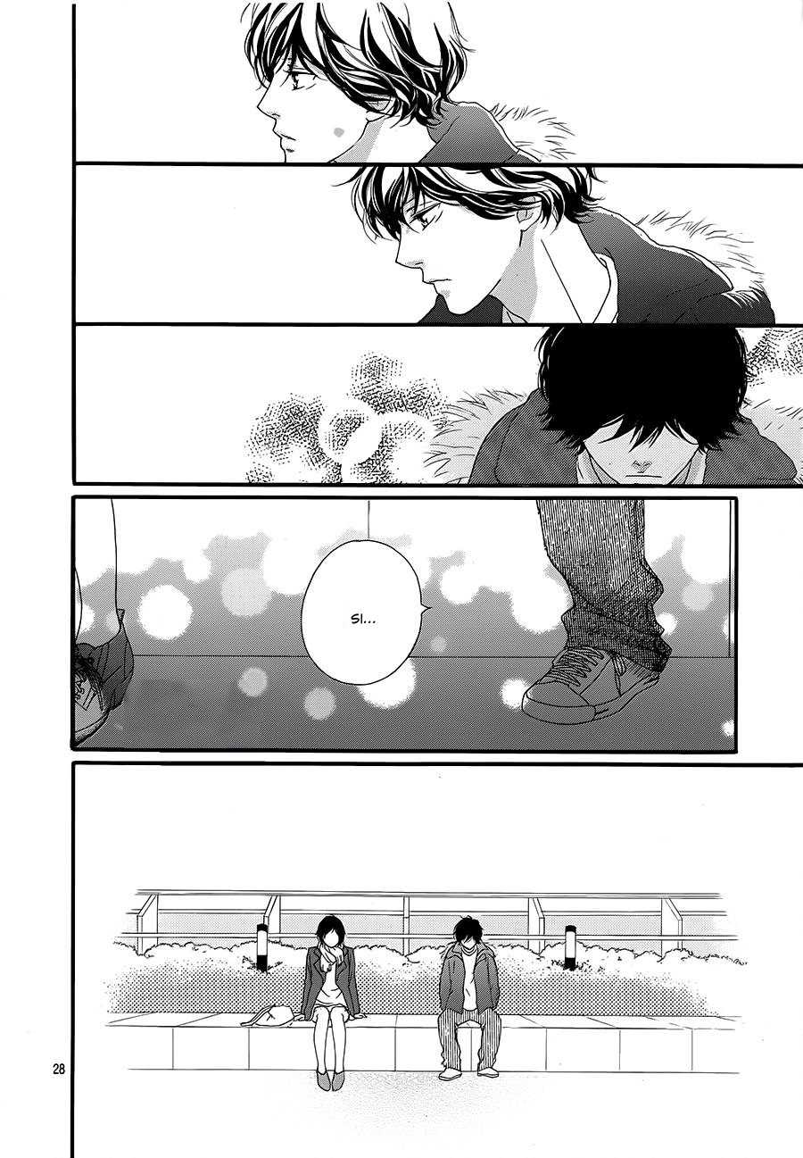 Read Ao Haru Ride (ES) Manga Online