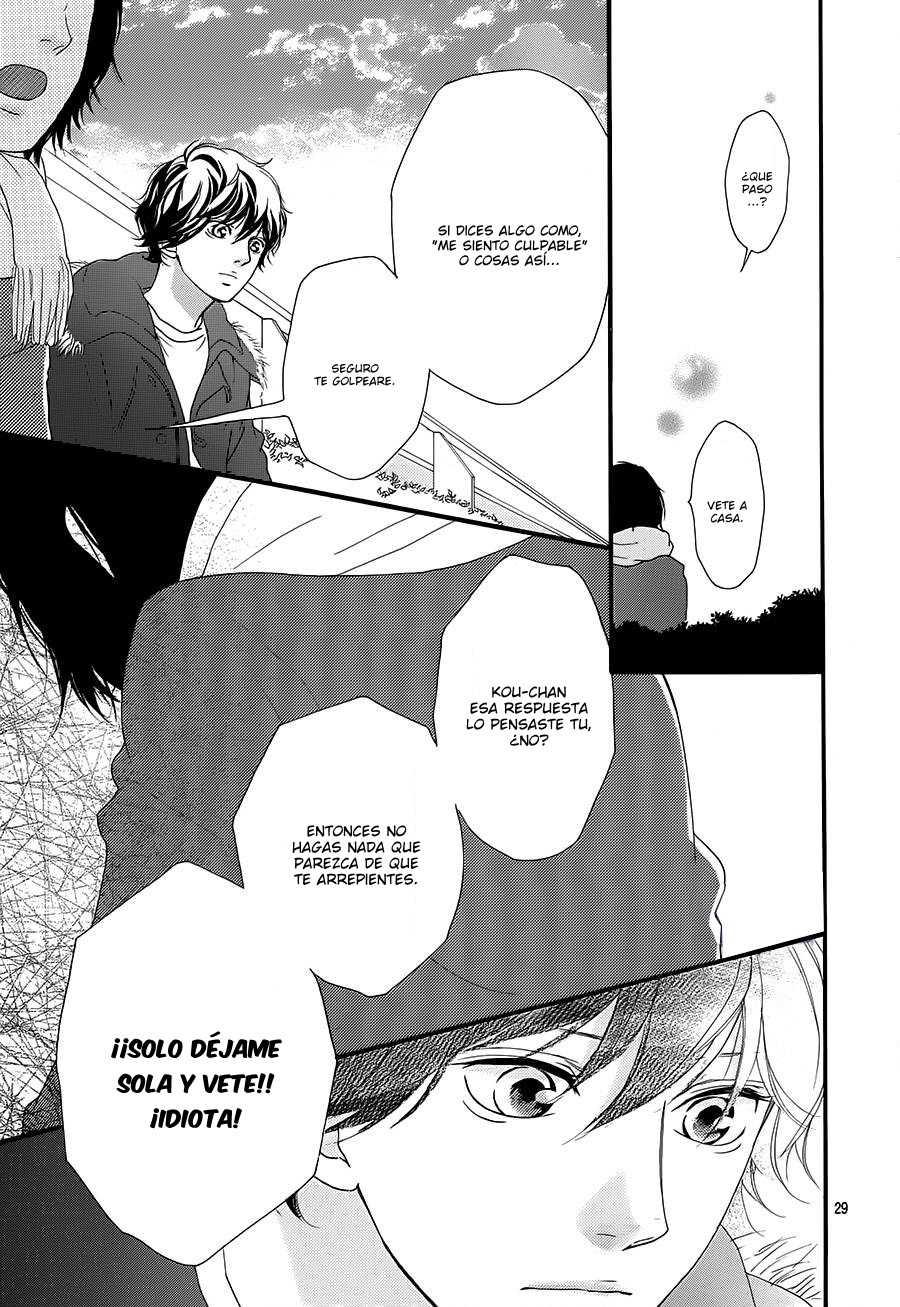 Read Ao Haru Ride (ES) Manga Online