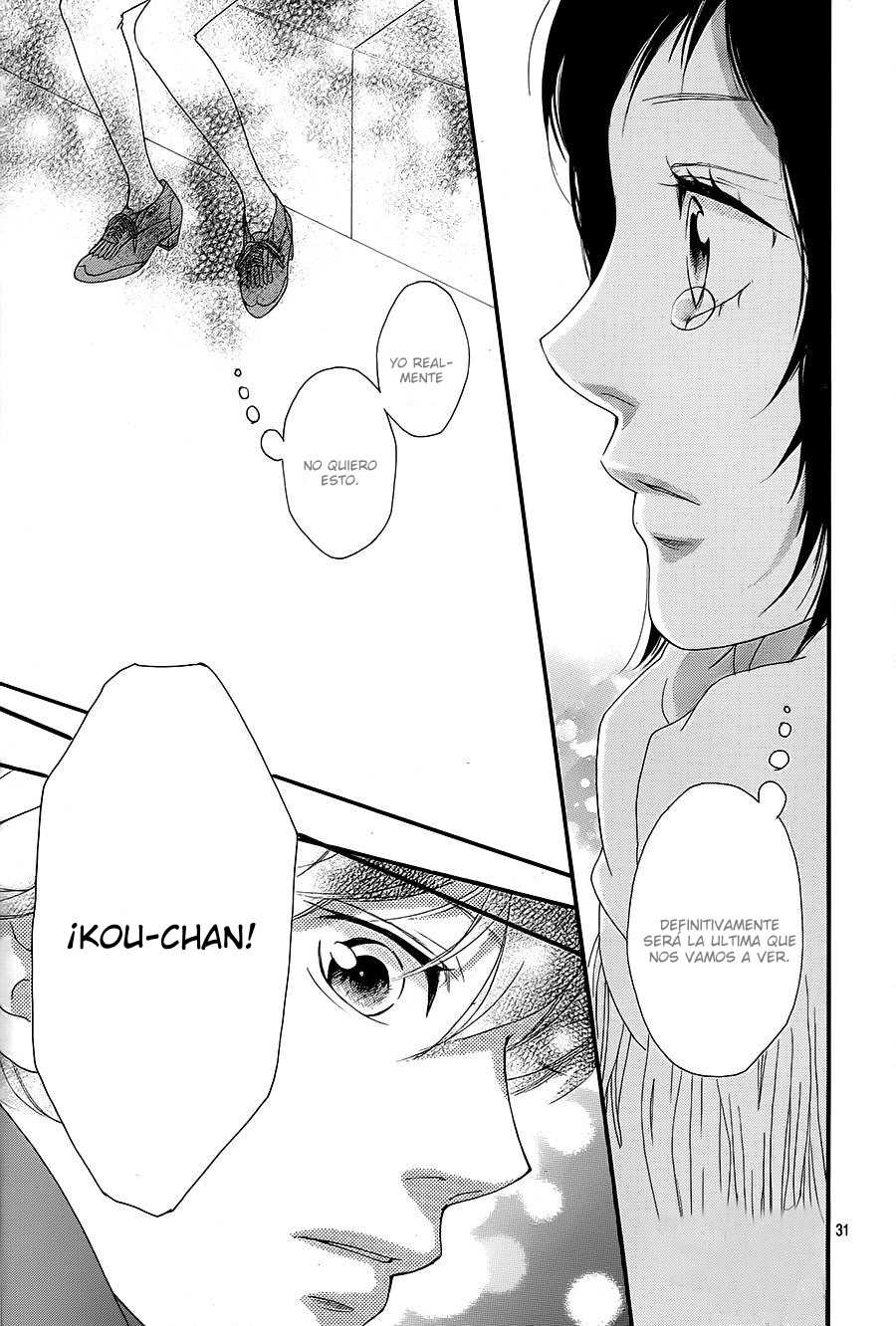 Read Ao Haru Ride (ES) Manga Online