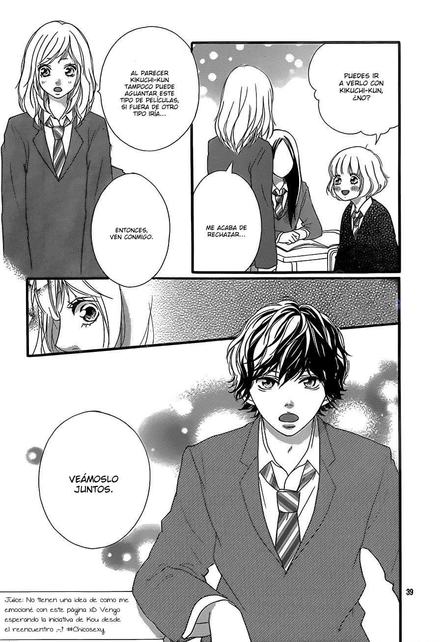 Read Ao Haru Ride (ES) Manga Online