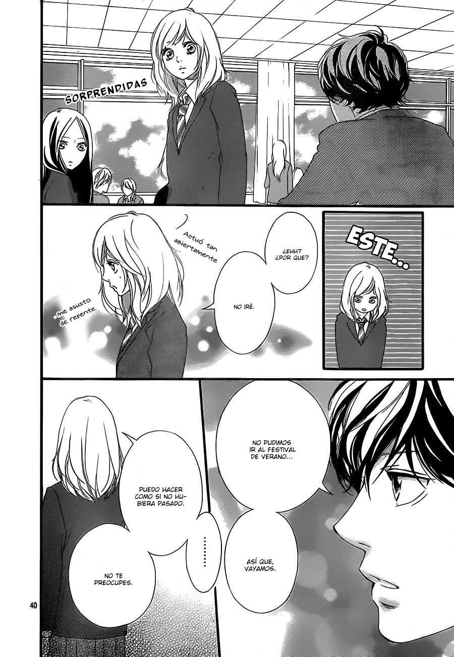 Read Ao Haru Ride (ES) Manga Online