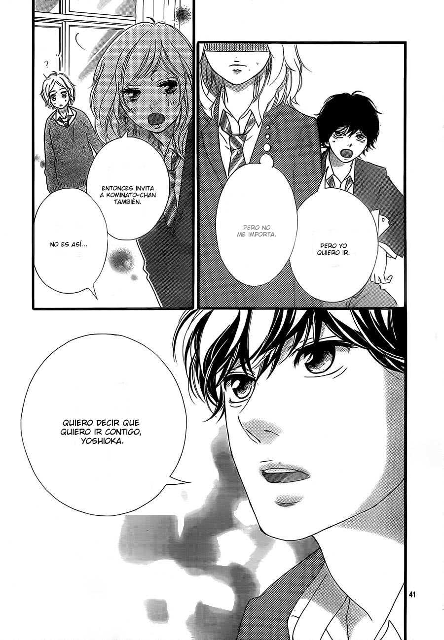 Read Ao Haru Ride (ES) Manga Online
