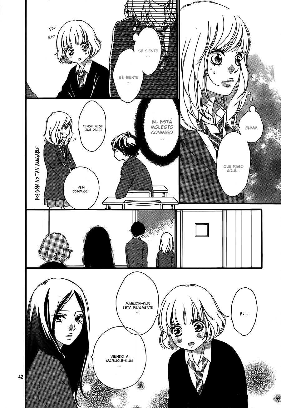 Read Ao Haru Ride (ES) Manga Online