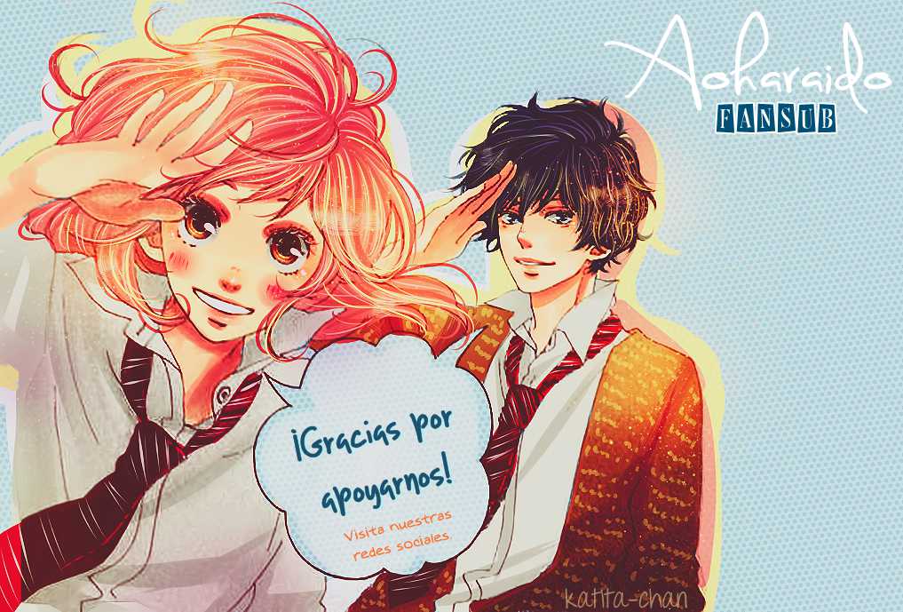Read Ao Haru Ride (ES) Manga Online