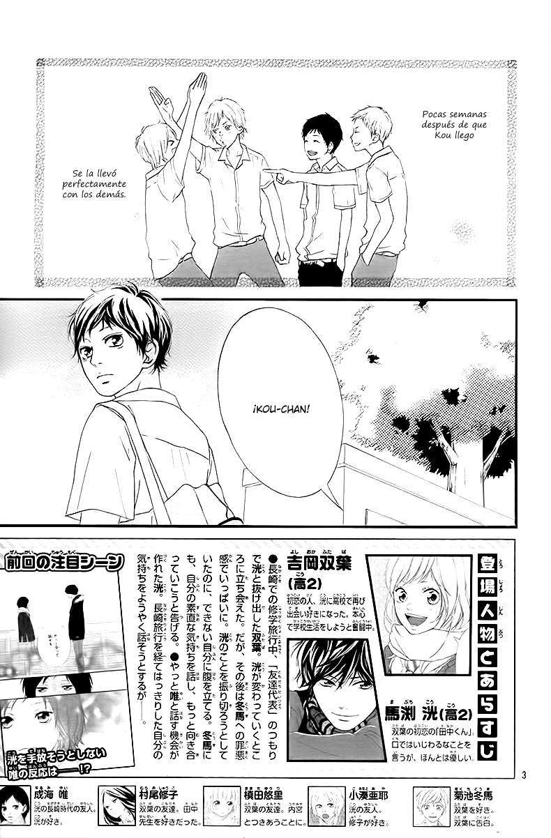 Read Ao Haru Ride (ES) Manga Online