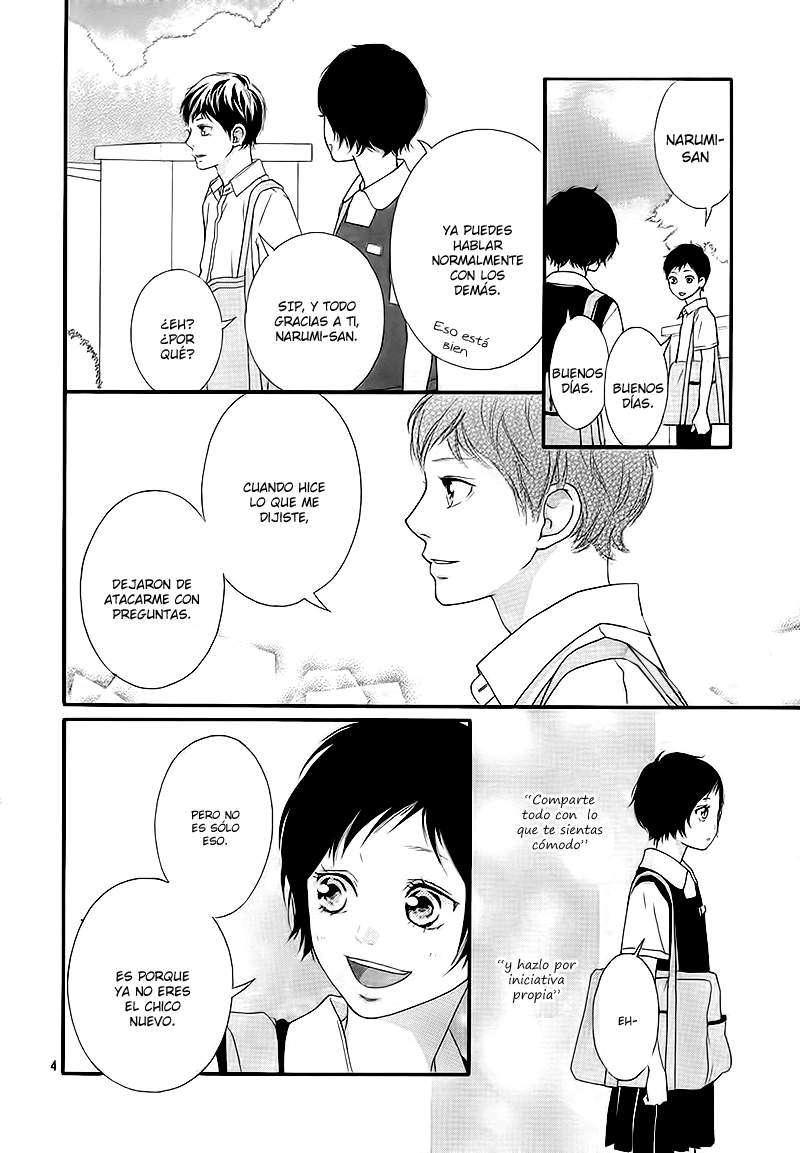 Read Ao Haru Ride (ES) Manga Online