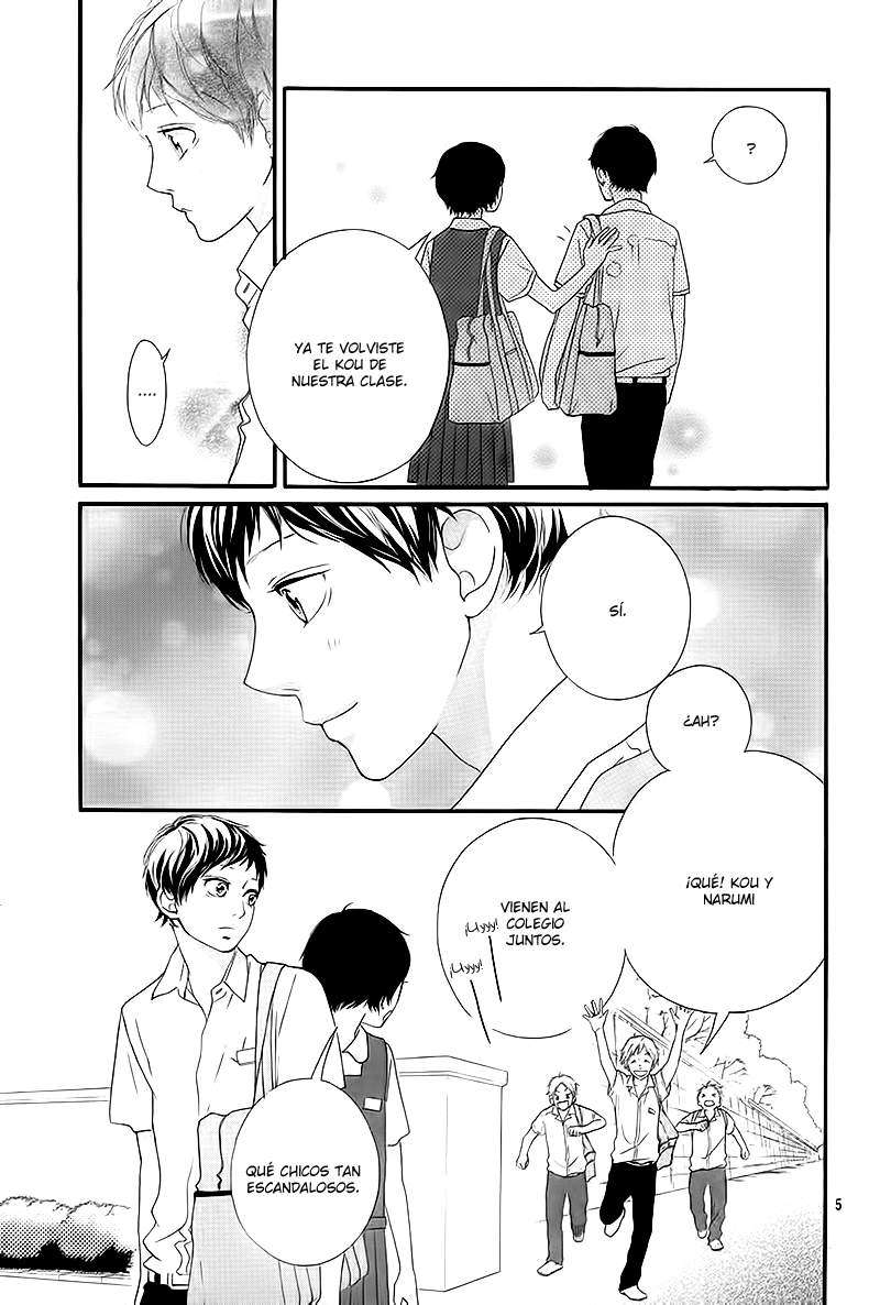Read Ao Haru Ride (ES) Manga Online