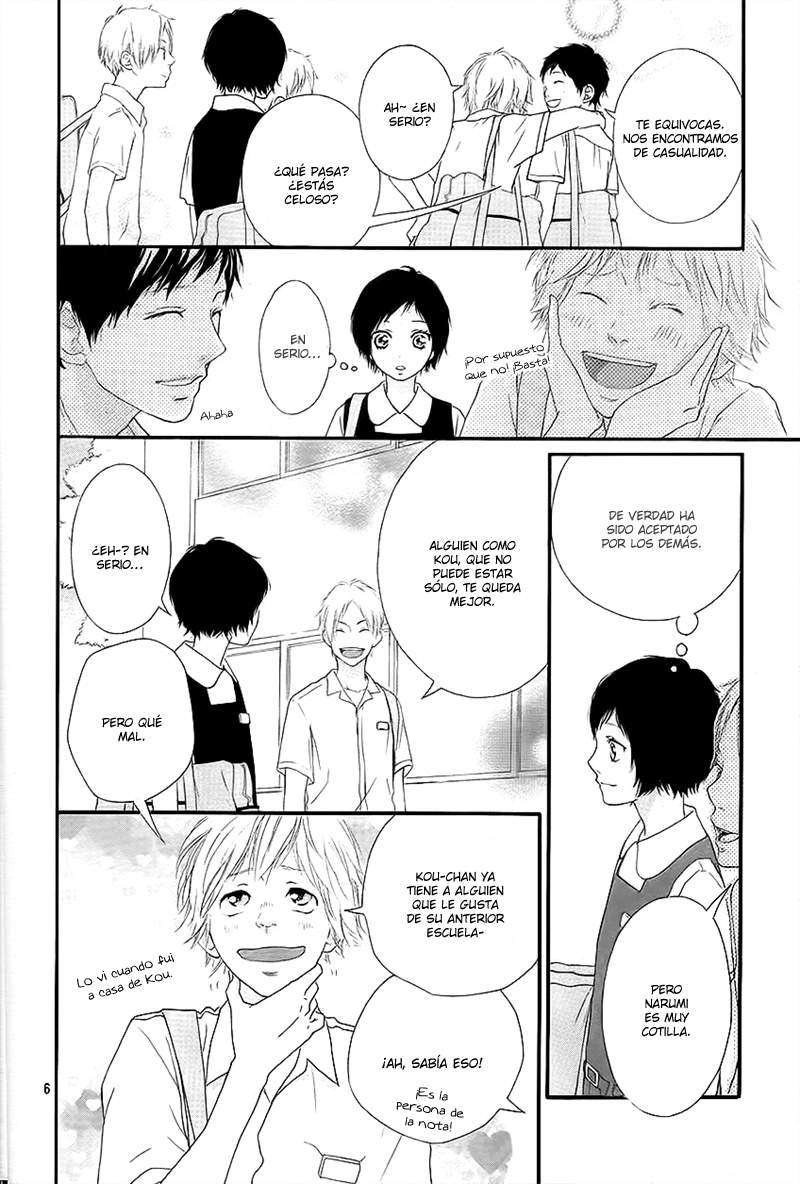 Read Ao Haru Ride (ES) Manga Online