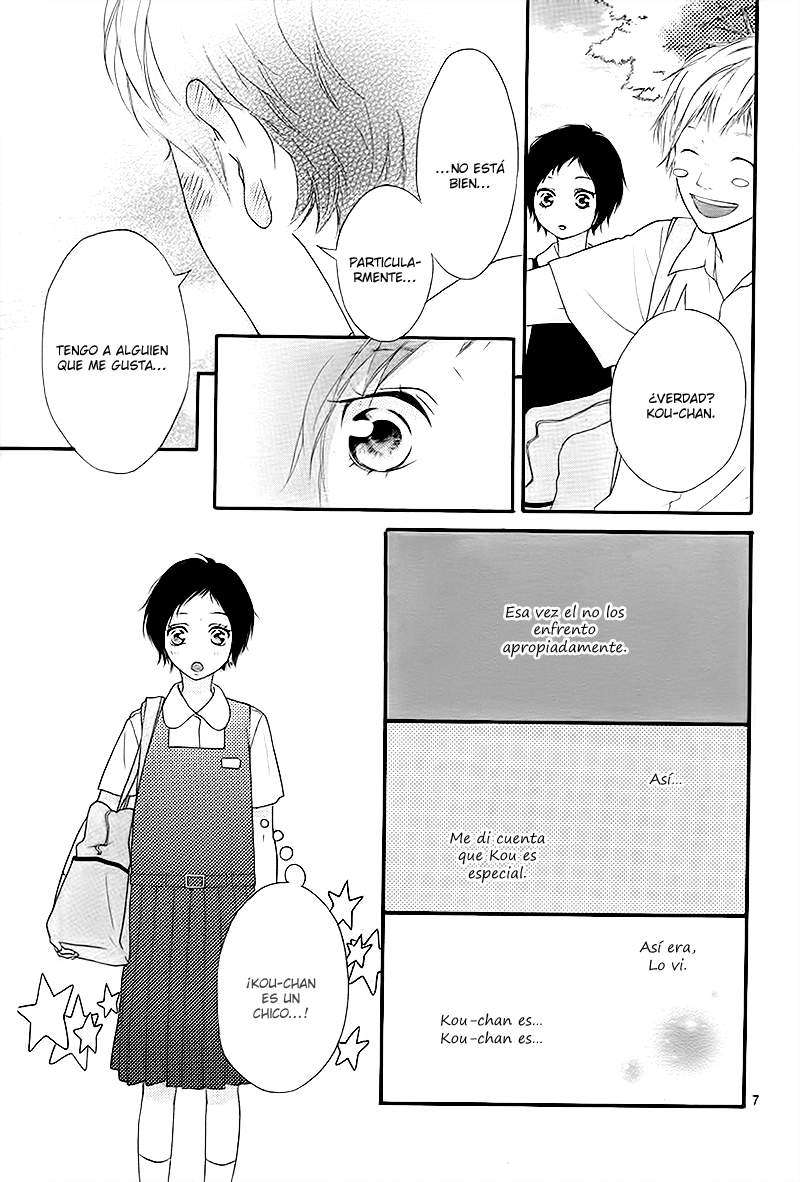Read Ao Haru Ride (ES) Manga Online