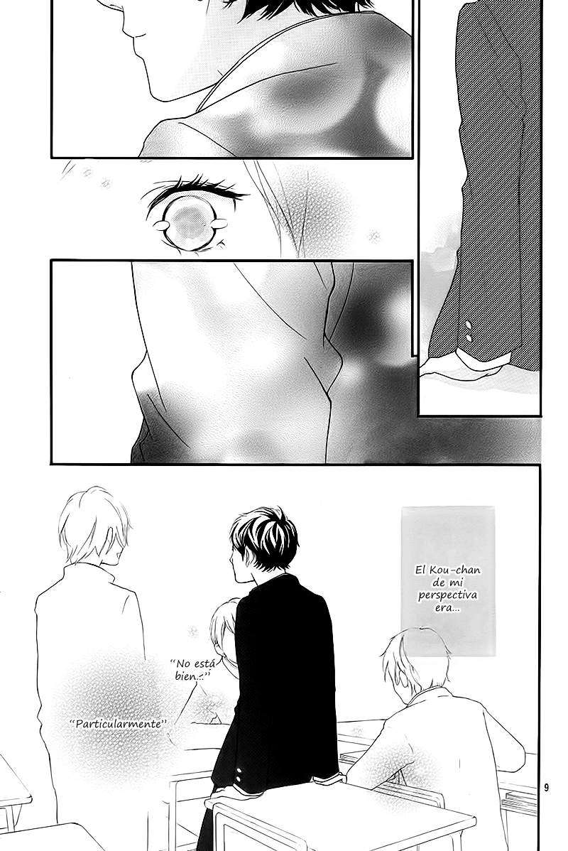 Read Ao Haru Ride (ES) Manga Online