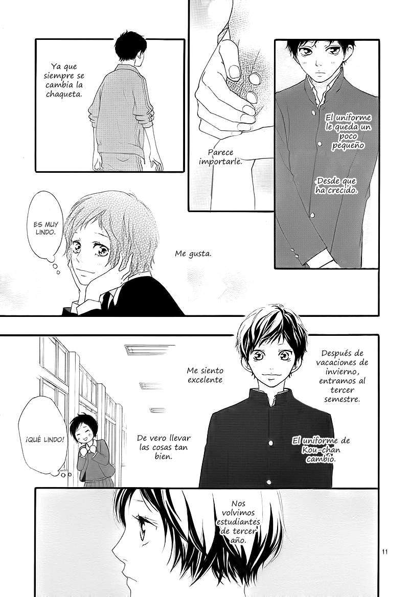 Read Ao Haru Ride (ES) Manga Online