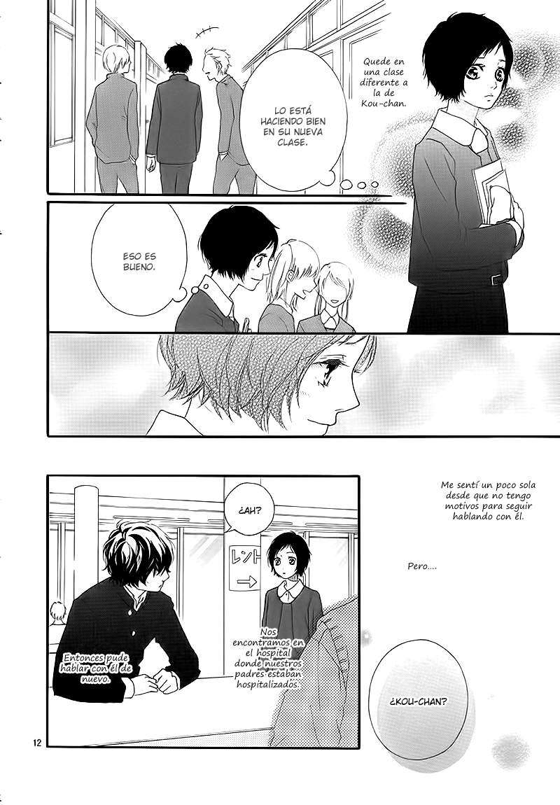 Read Ao Haru Ride (ES) Manga Online