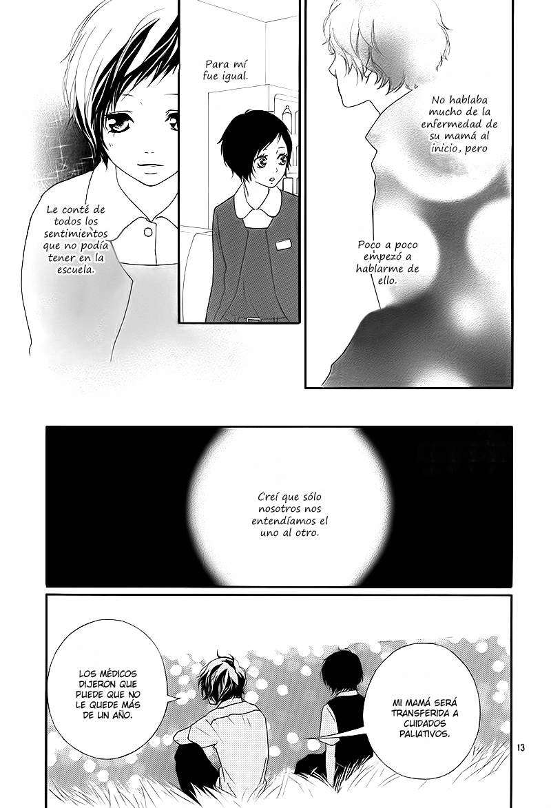 Read Ao Haru Ride (ES) Manga Online