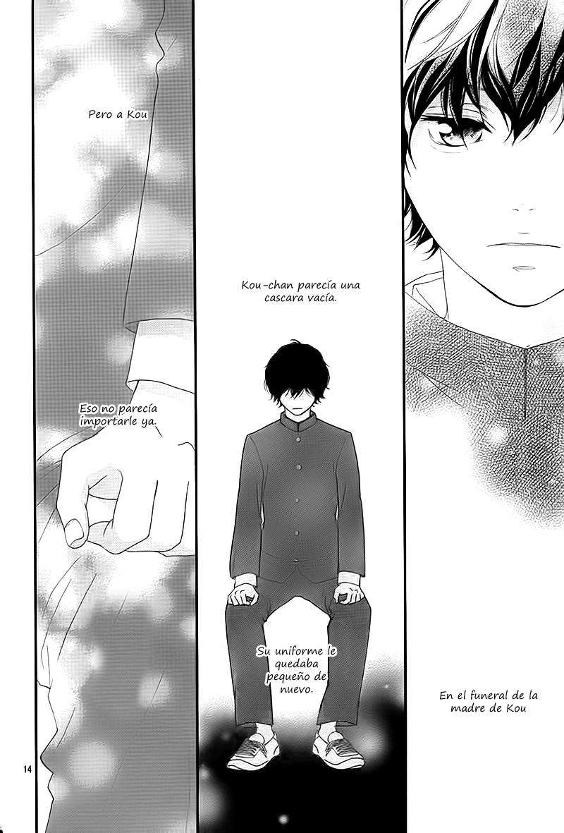 Read Ao Haru Ride (ES) Manga Online