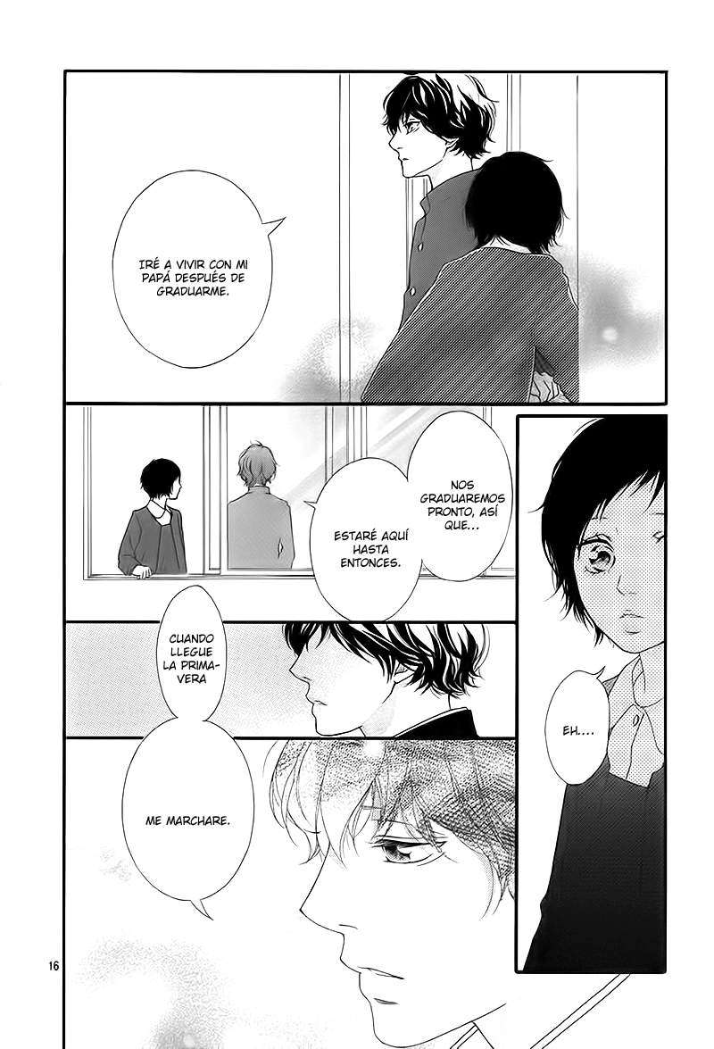 Read Ao Haru Ride (ES) Manga Online
