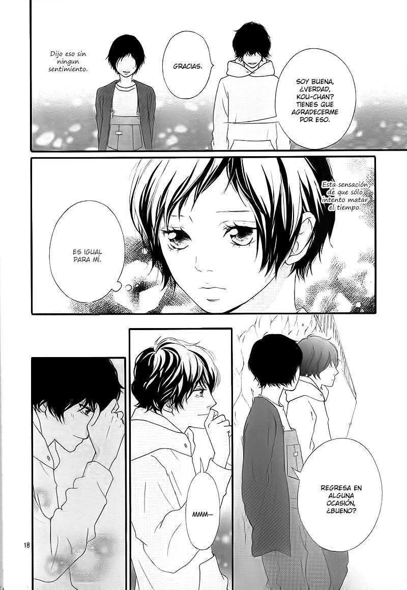 Read Ao Haru Ride (ES) Manga Online