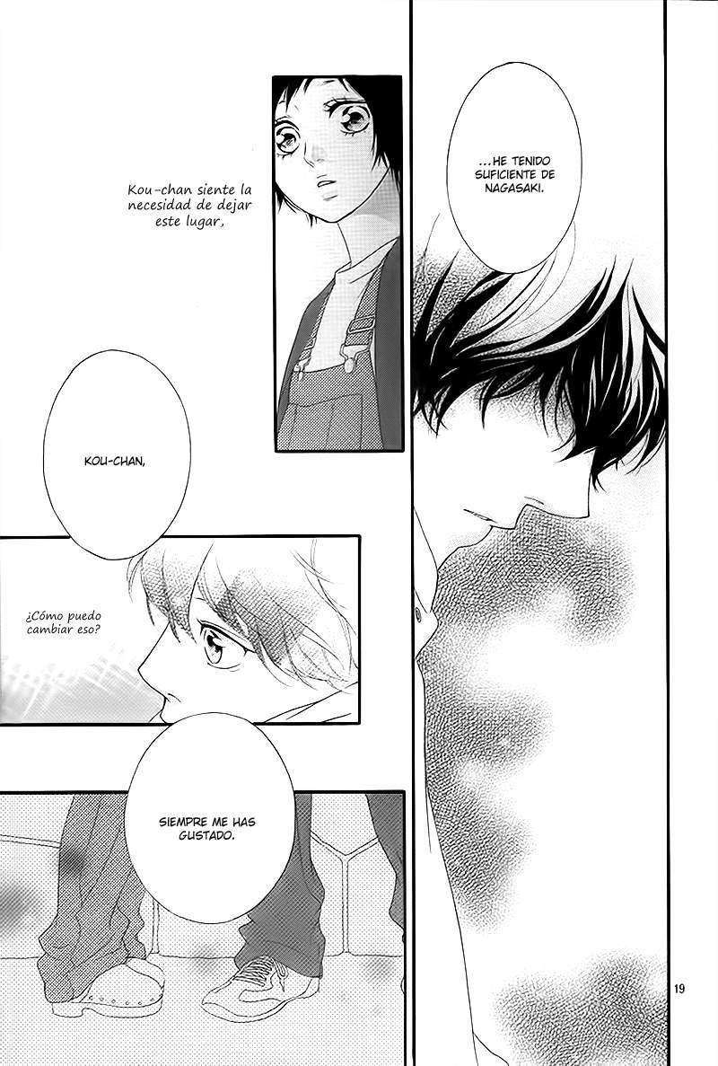 Read Ao Haru Ride (ES) Manga Online