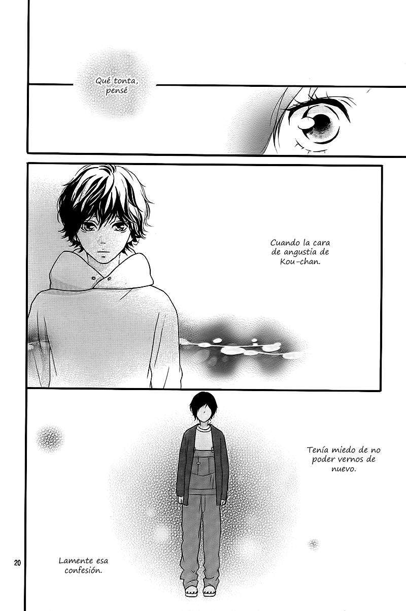 Read Ao Haru Ride (ES) Manga Online