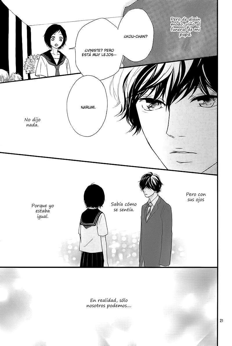 Read Ao Haru Ride (ES) Manga Online