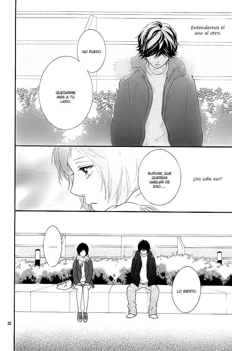 Read Ao Haru Ride (ES) Manga Online