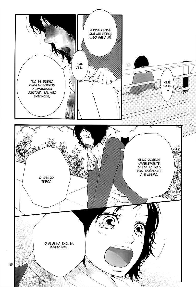 Read Ao Haru Ride (ES) Manga Online