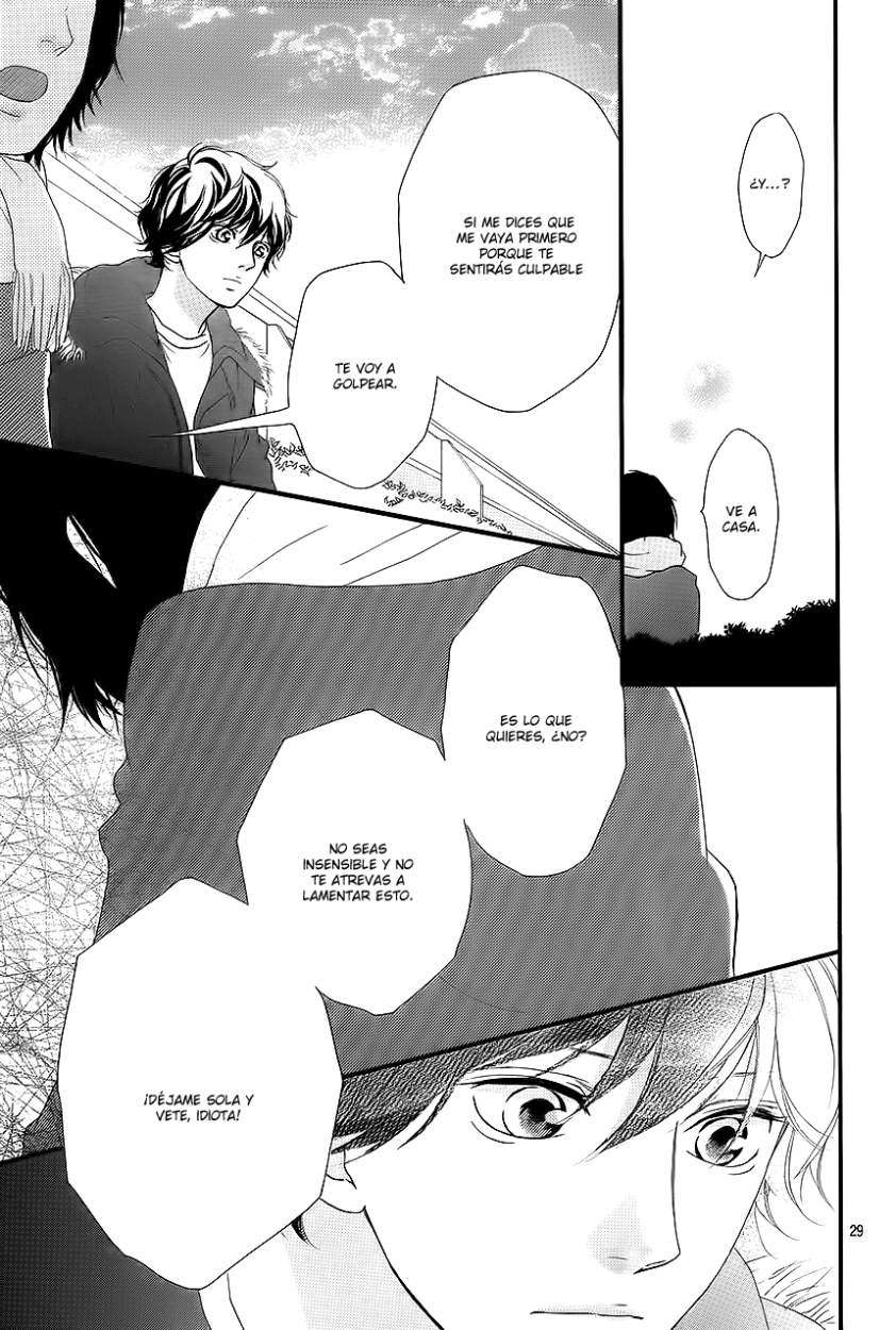 Read Ao Haru Ride (ES) Manga Online