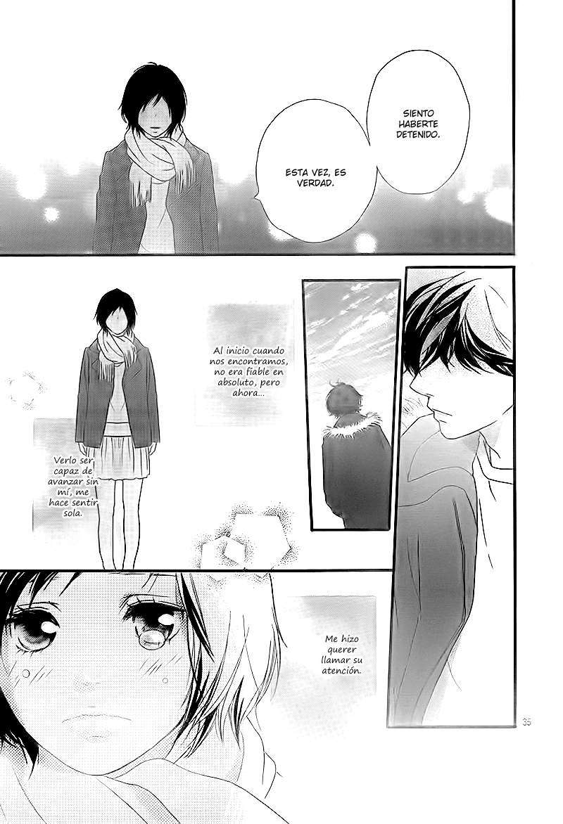 Read Ao Haru Ride (ES) Manga Online