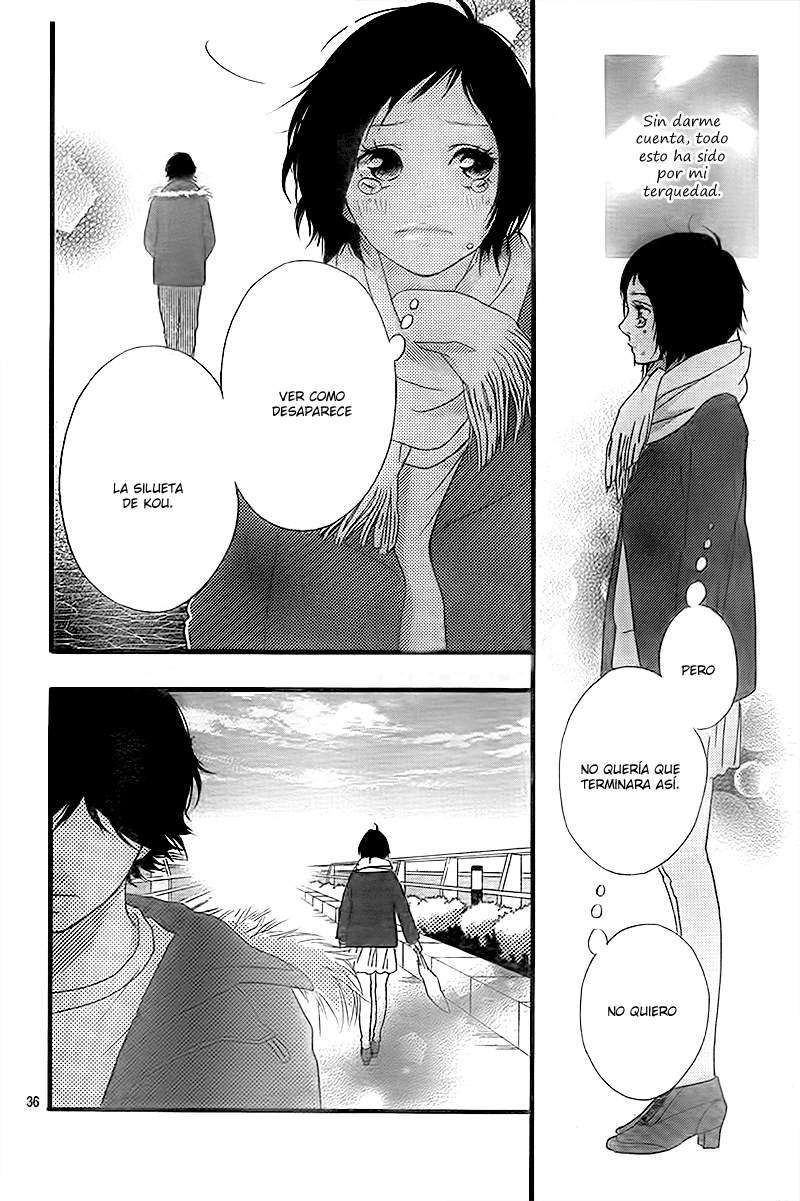 Read Ao Haru Ride (ES) Manga Online