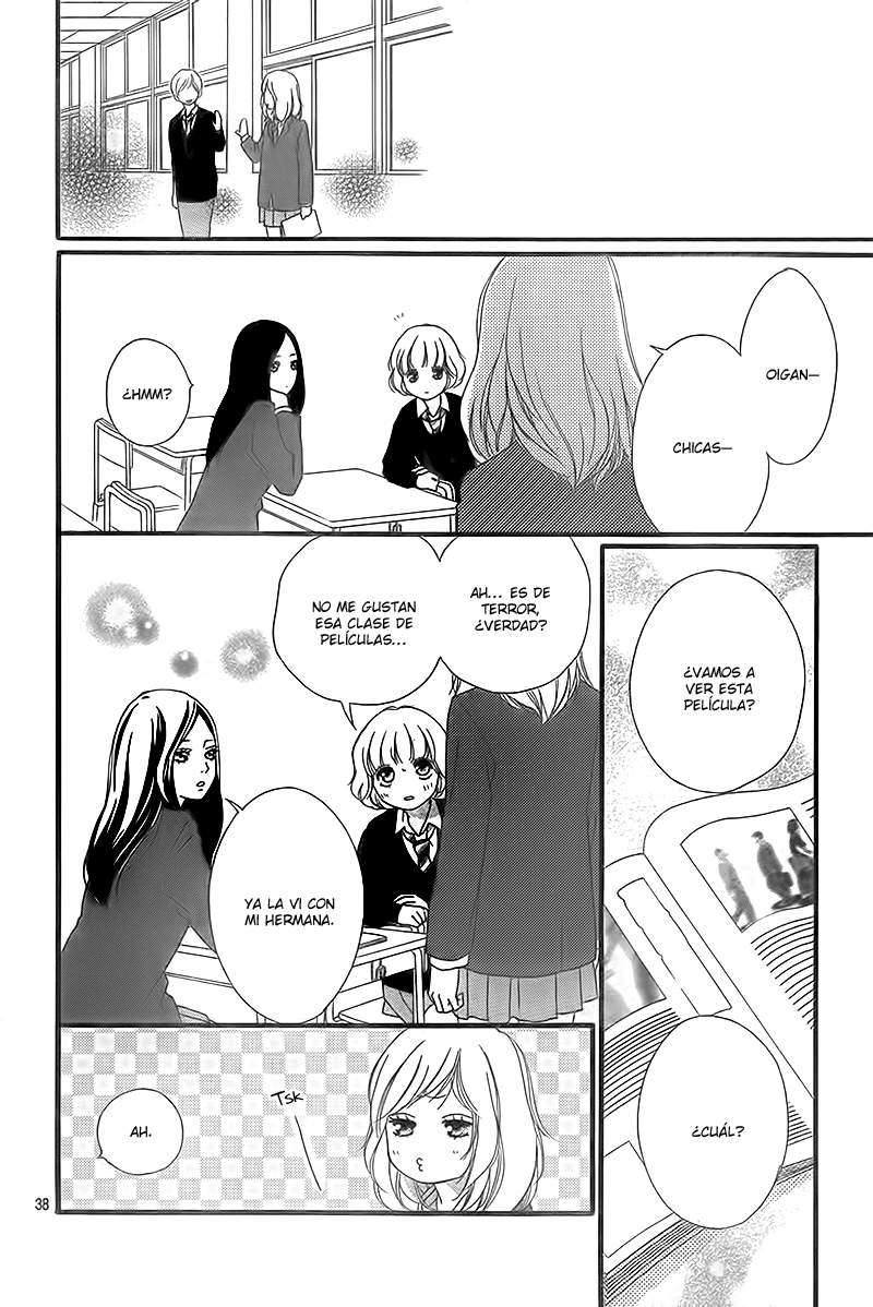 Read Ao Haru Ride (ES) Manga Online