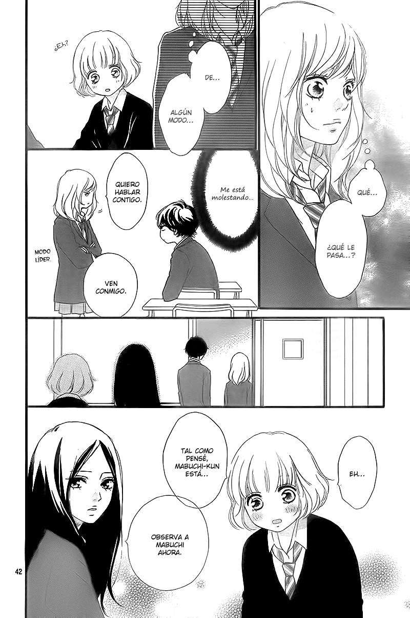 Read Ao Haru Ride (ES) Manga Online