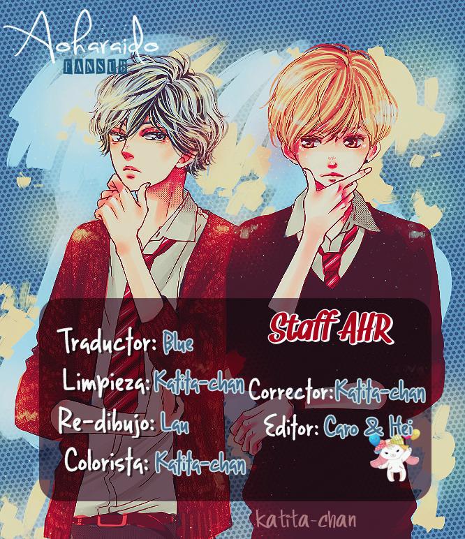 Read Ao Haru Ride (ES) Manga Online