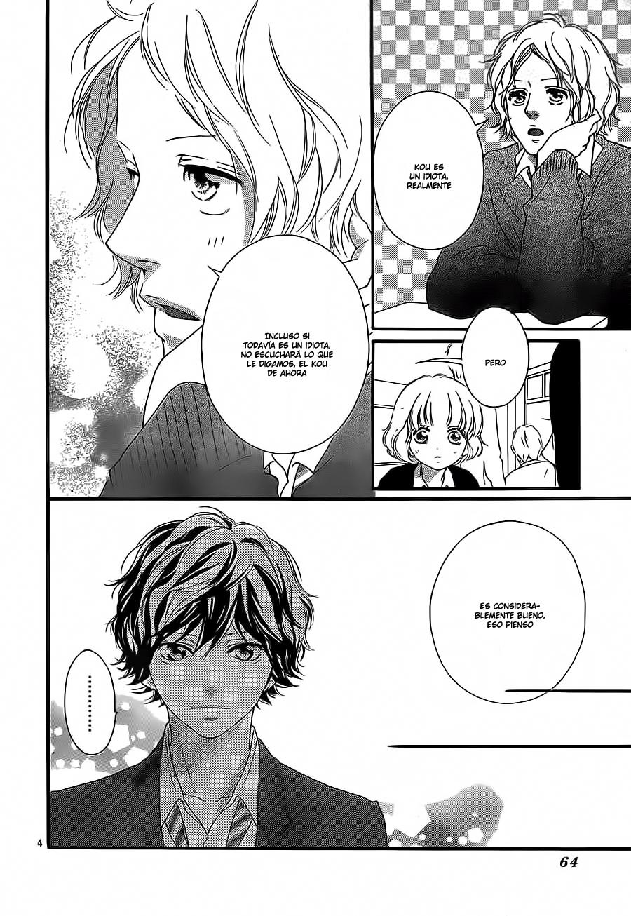 Read Ao Haru Ride (ES) Manga Online