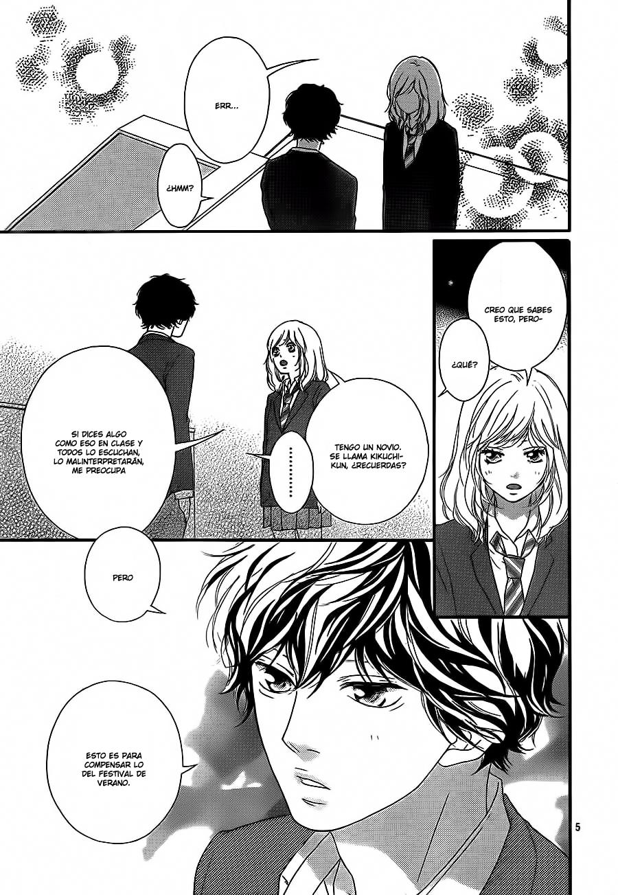 Read Ao Haru Ride (ES) Manga Online